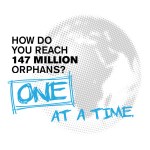 One child at a&nbsp;time…