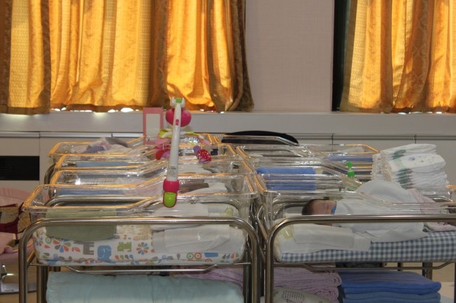 Baby's Reception Home 3